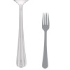 Dinner Fork L 8.0" Ro Monza
