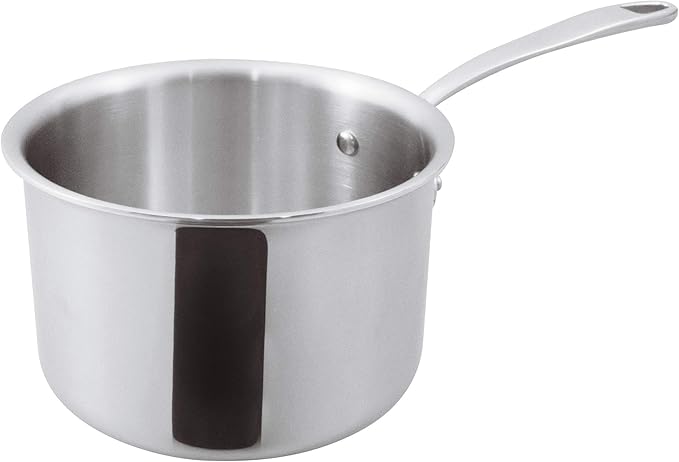 Mini Sauce Pan, 32 oz., 4-3/4" dia., Induction-ready
