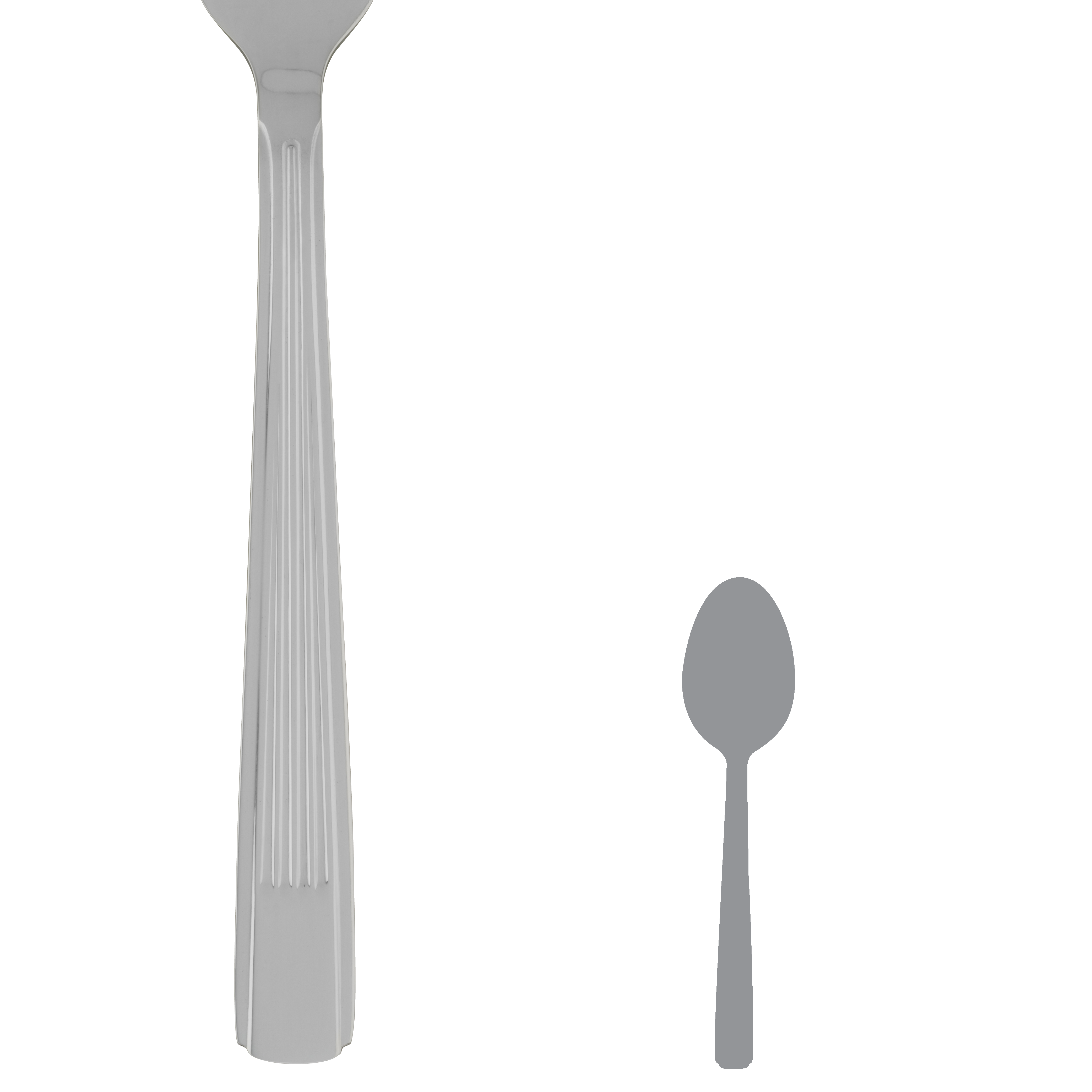 A.D. Coffee Spoon L 4.5" Estate