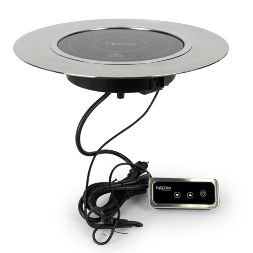 All in One Revo, 300W Adaptor Top for round induction, 18/10 stainless steel
