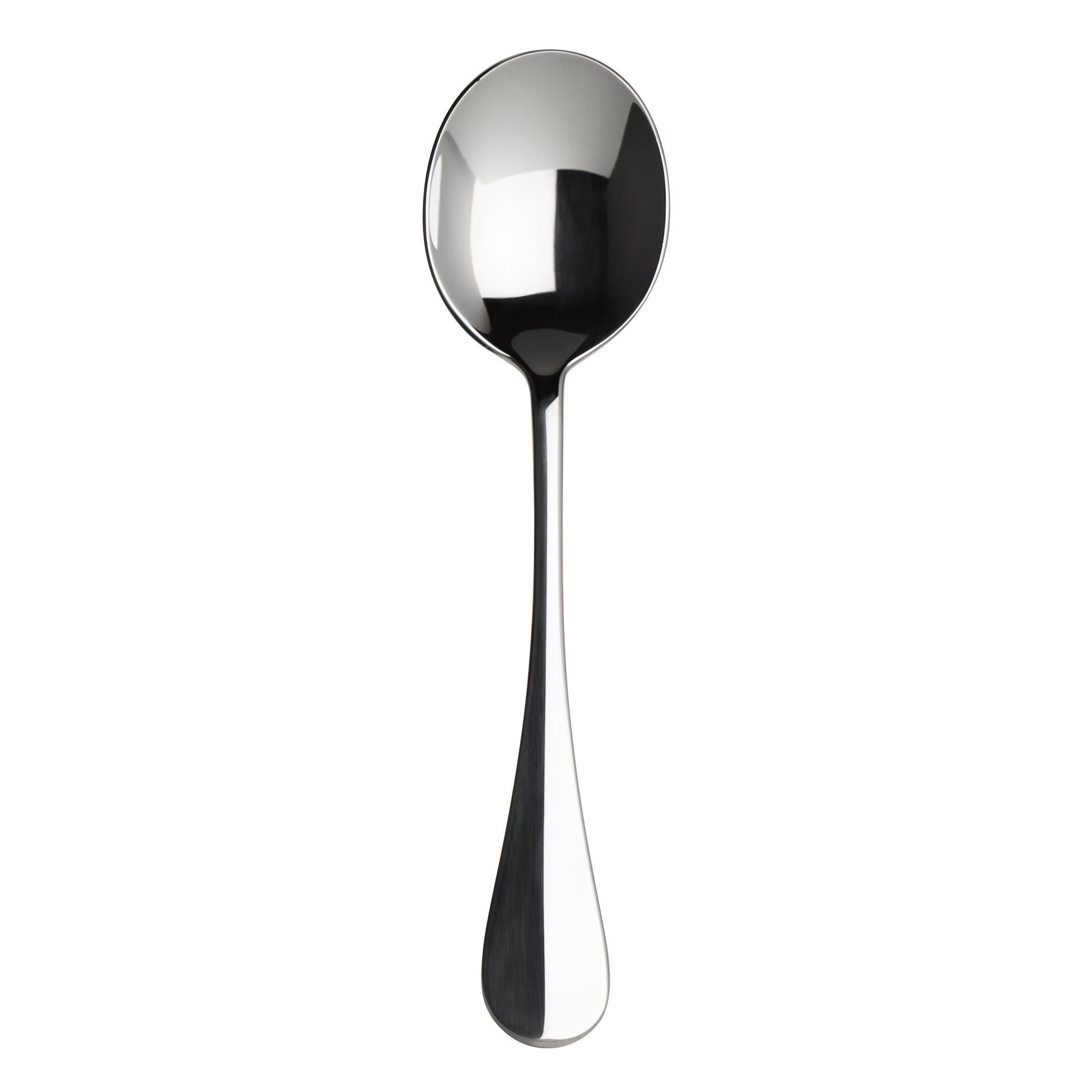 Round Bowl Soup Spoon L 7.0" Aida Ss