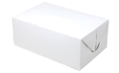 Vented Clear Hinged Container 9" x 6"
