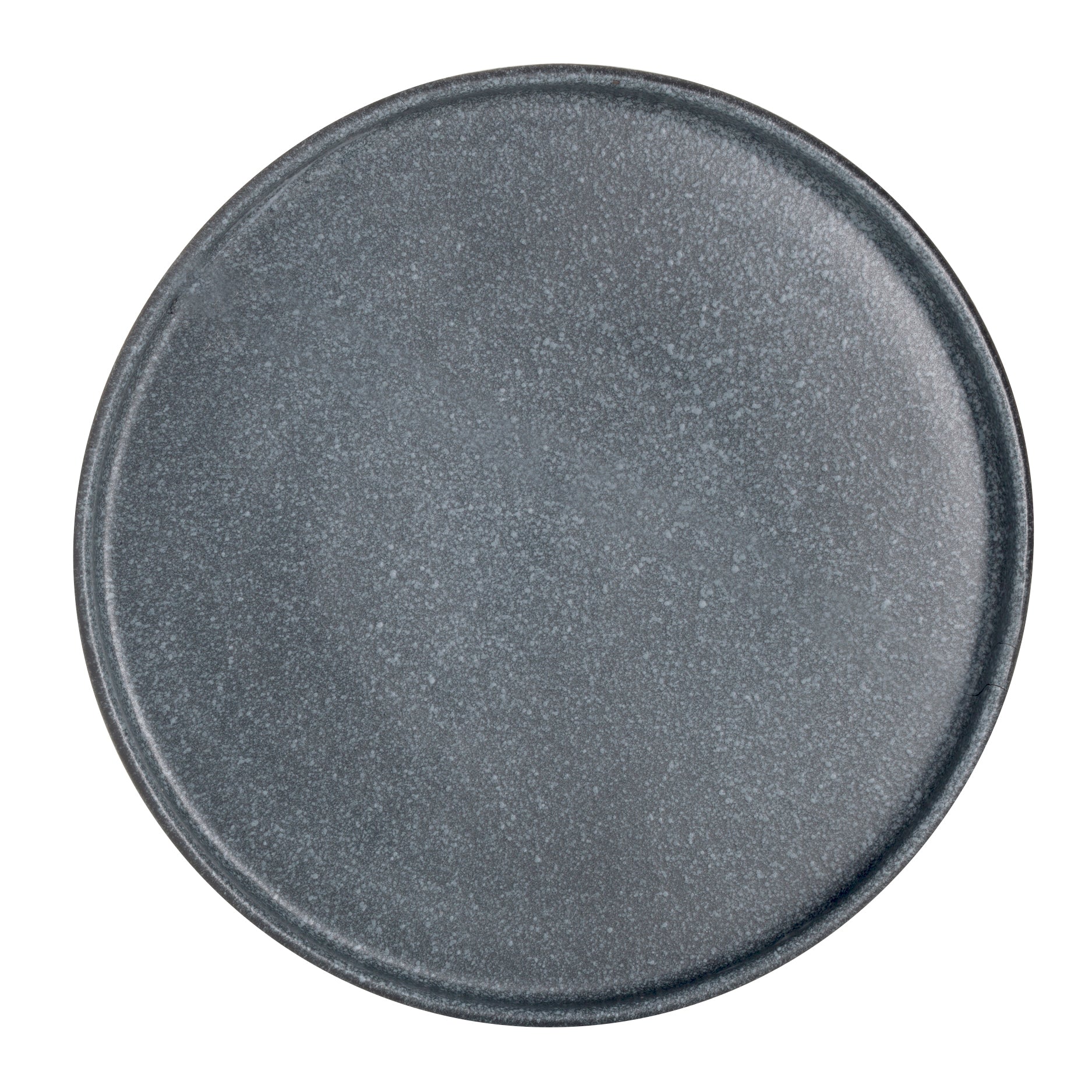 Stacking Tray 4.0" Dia. Crete Roca