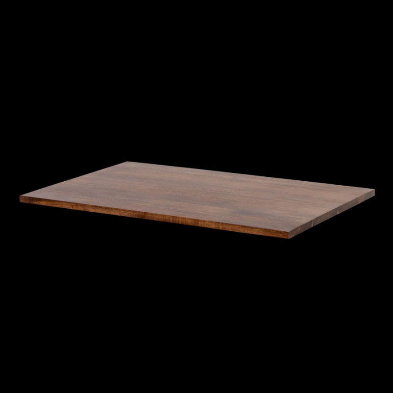 Gastronorm 1/1 Tile, 21.875" X 13.875" X 0.625", Axis Buffet System, Pivot Natural Wood