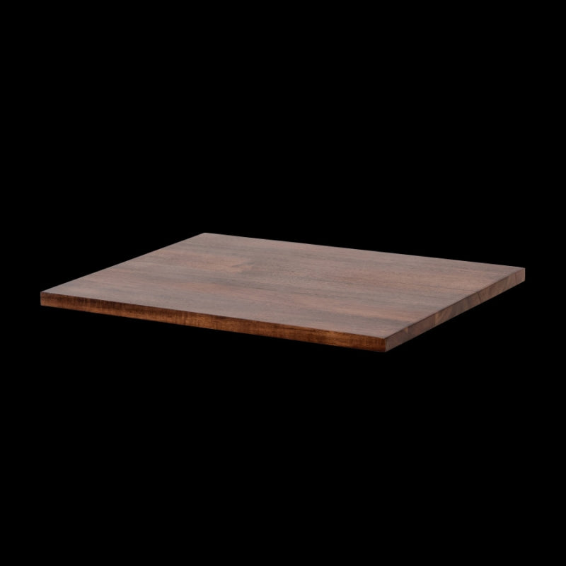 Gastronorm 1/2 Tile, 11.5" X 13.875" X 0.65", Axis Buffet System, Pivot Natural Wood