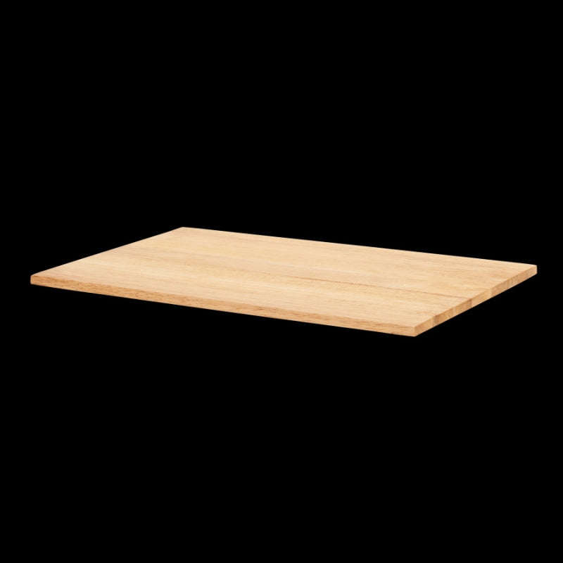 Gastronorm 1/1 Tile, 21.875" X 13.875" X 0.625", Axis Buffet System, Pivot Light Wood
