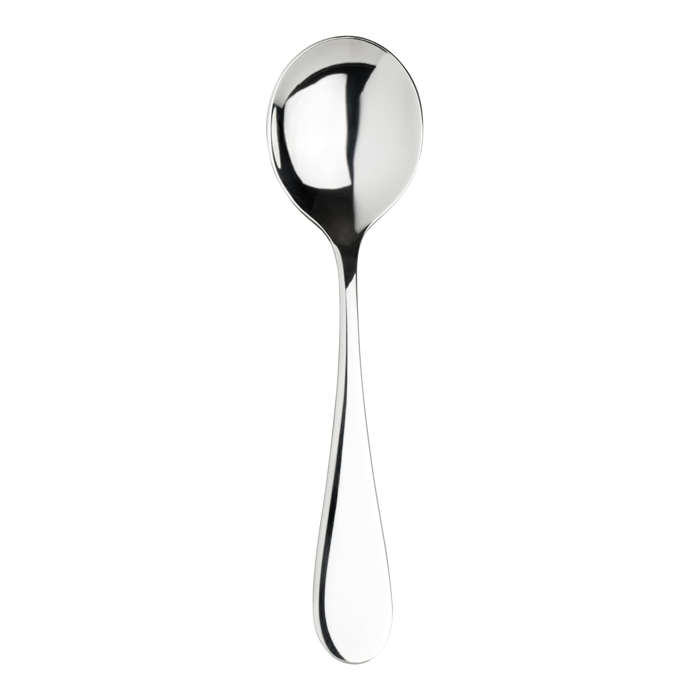 Bouillon/Soup Spoon L 6.63" Charme Ss