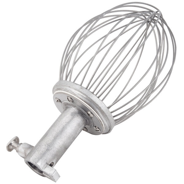 Legacy® Stainless Steel "D" Wire Whip for 12 Qt. Mixer