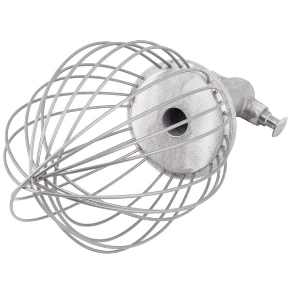 Legacy® Stainless Steel "D" Wire Whip for 12 Qt. Mixer