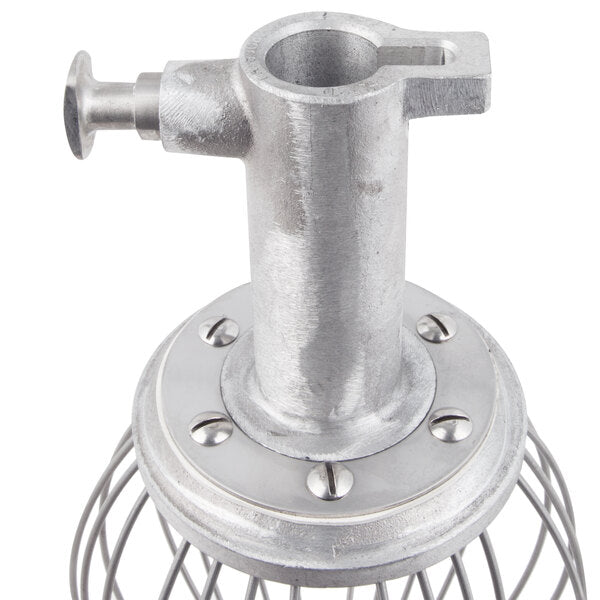 Legacy® Stainless Steel "D" Wire Whip for 12 Qt. Mixer