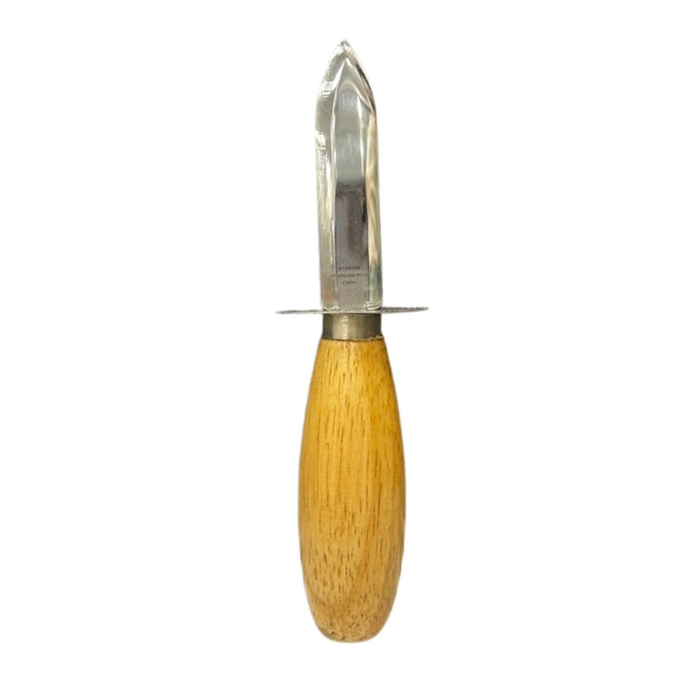 3" Stainless Steel Oyster Knife