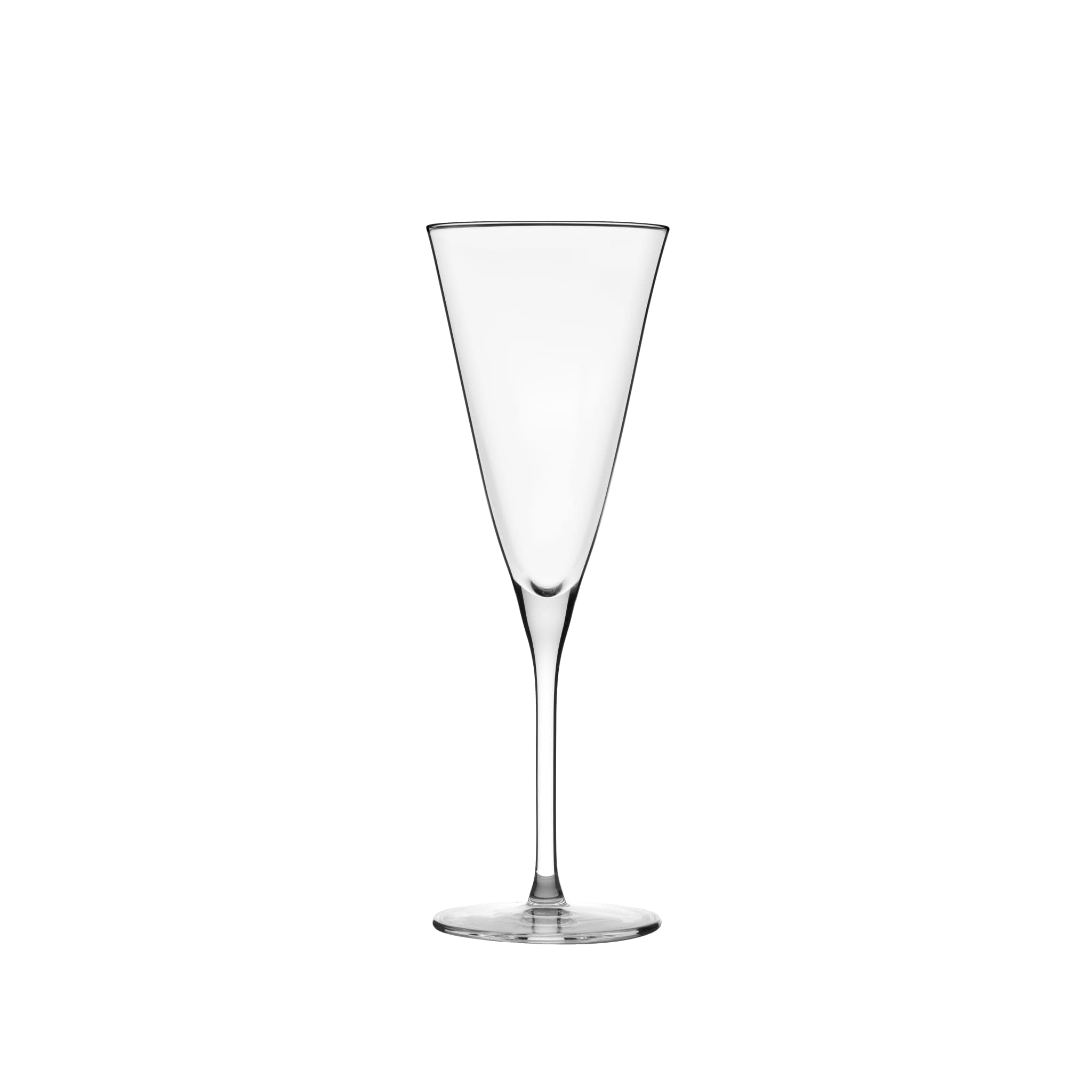 Renaissance Trumpet Flute Glass 7.5oz