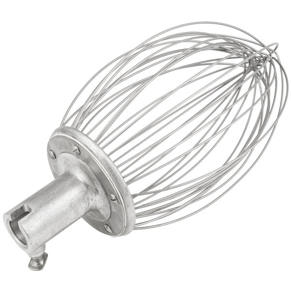 Legacy® Stainless Steel "D" Wire Whip for 20 Qt. Mixer (Stepdown)