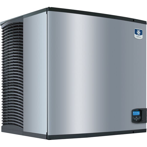 30" Indigo NXT™ QuietQube Half Cube Ice Machine Head - 816 lb/24 hr, Remote Cooled