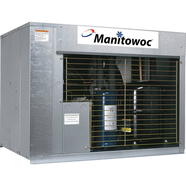 Remote Condenser Unit - Remote Cooled, 3 HP