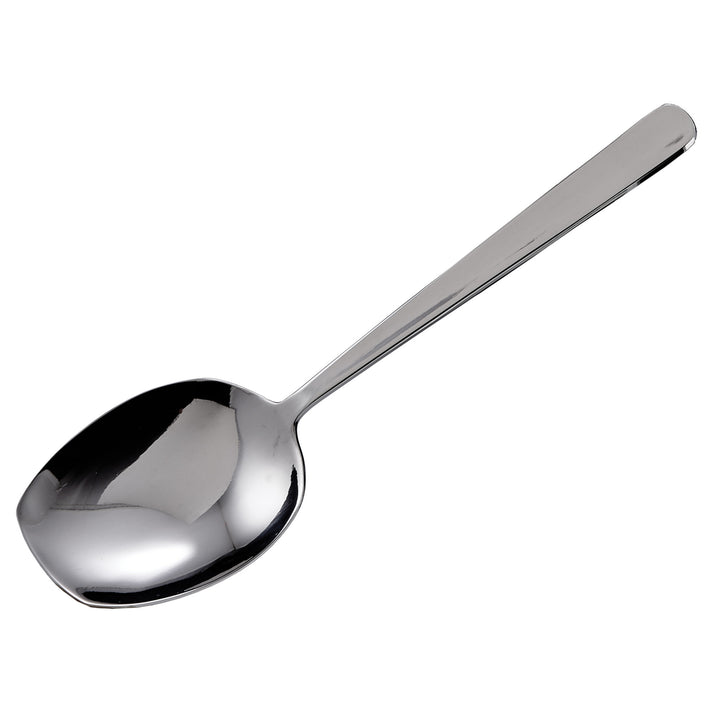Serving Spoon, 8-1/4" OAL, solid,