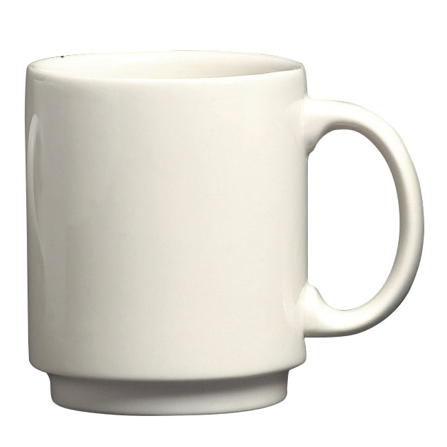 Embassy Stack Mug L 3.25" (11.5 Oz) Undecorated
