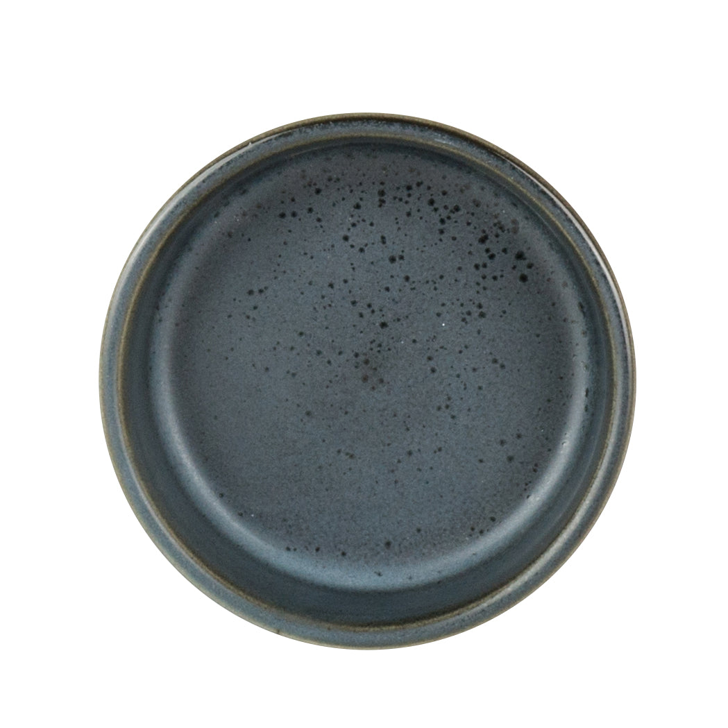 Condiment Tray 3.125" Dia. (2.5 Oz) Storm