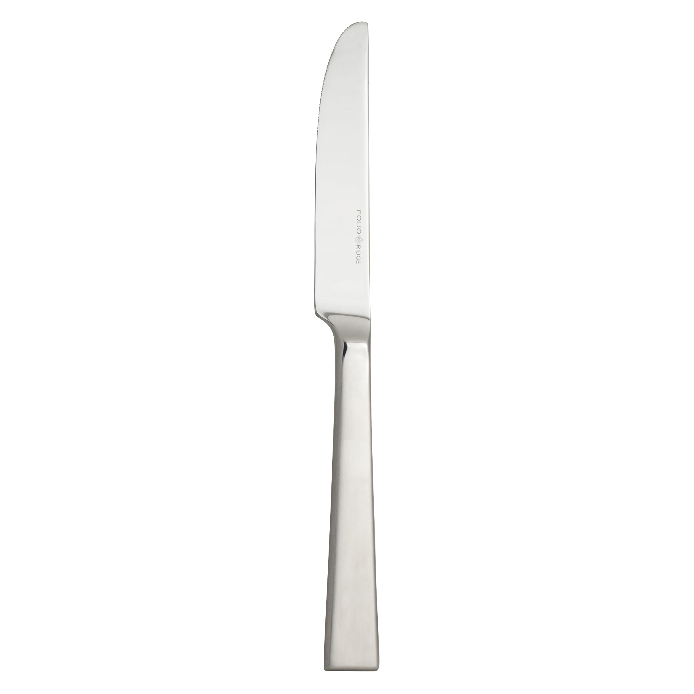 Dinner Knife L 9.5" Ridge