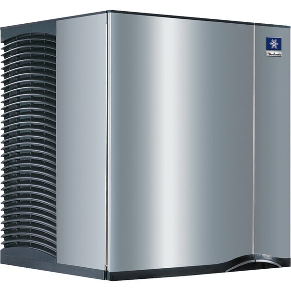 22" QuietQube Nugget Ice Machine Head - 1025 lb/24 hr, Remote Cooled