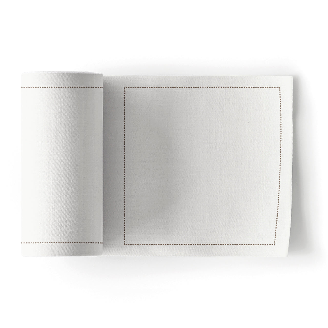 Cotton Napkins 4.5 x 4.5, Cream