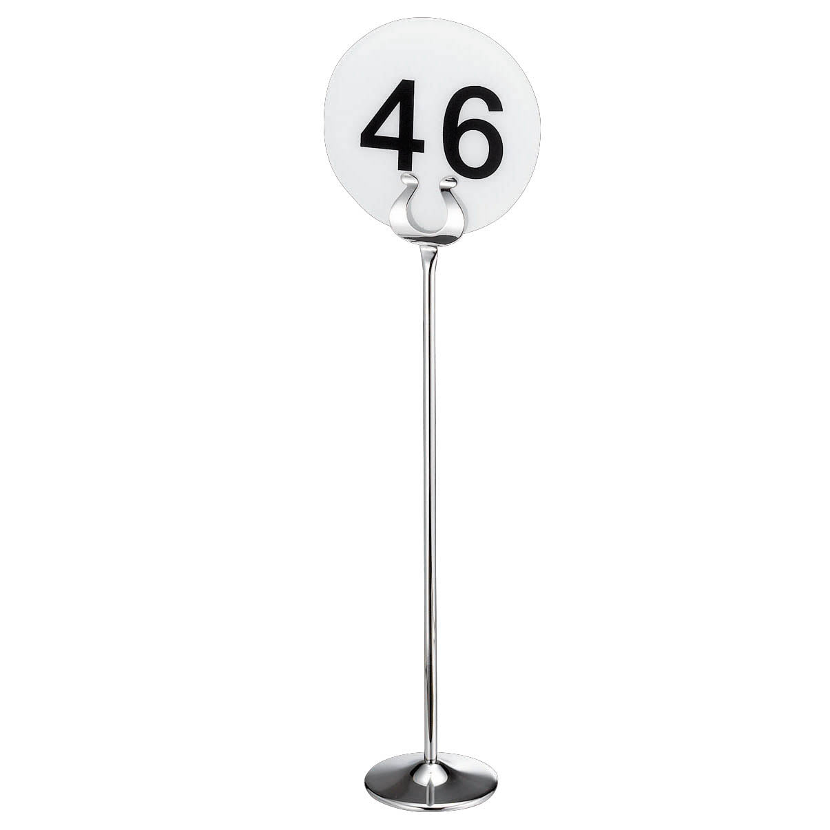 Table Number Stand Table Accessory