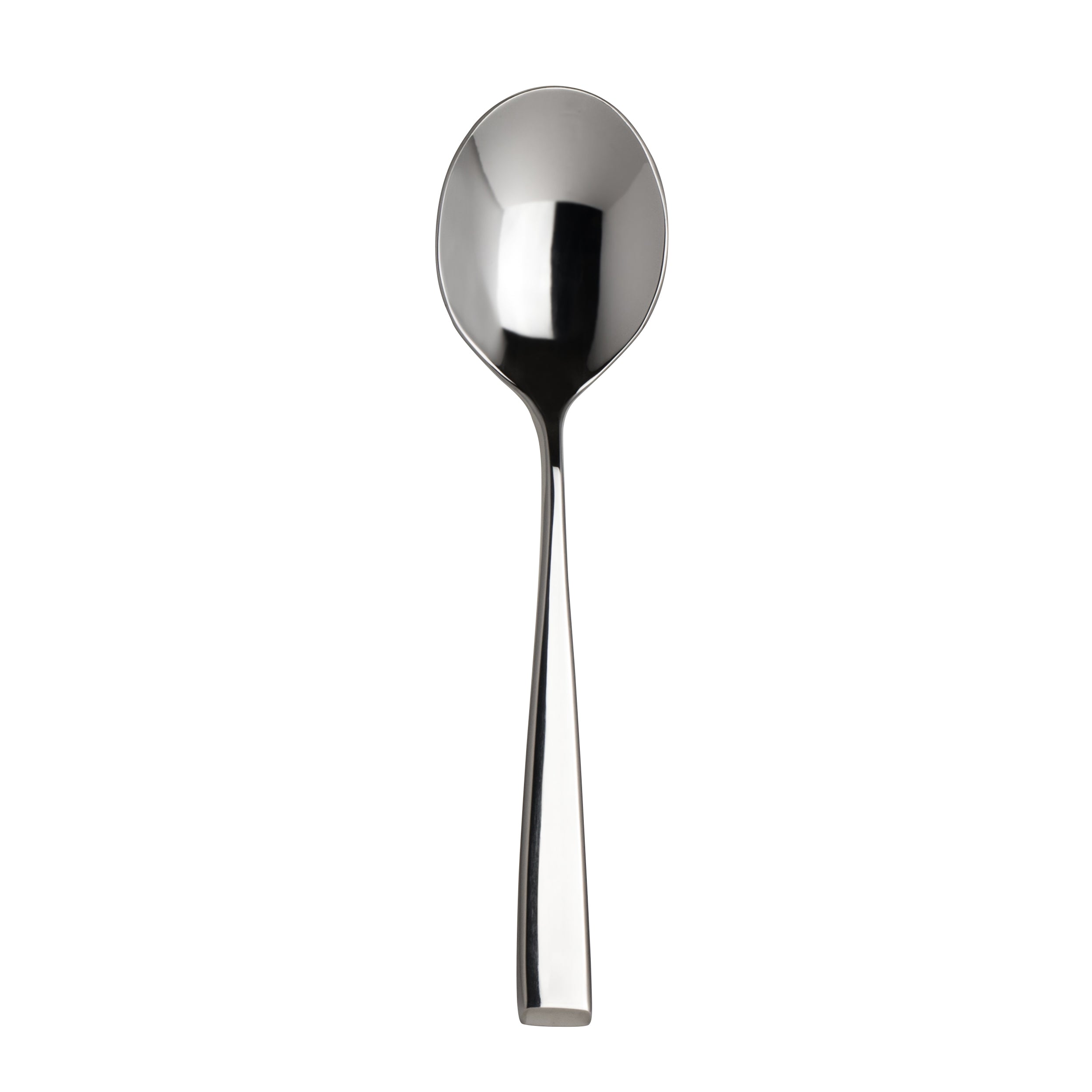 Round Bowl Soup Spoon L 7.125" Hartman