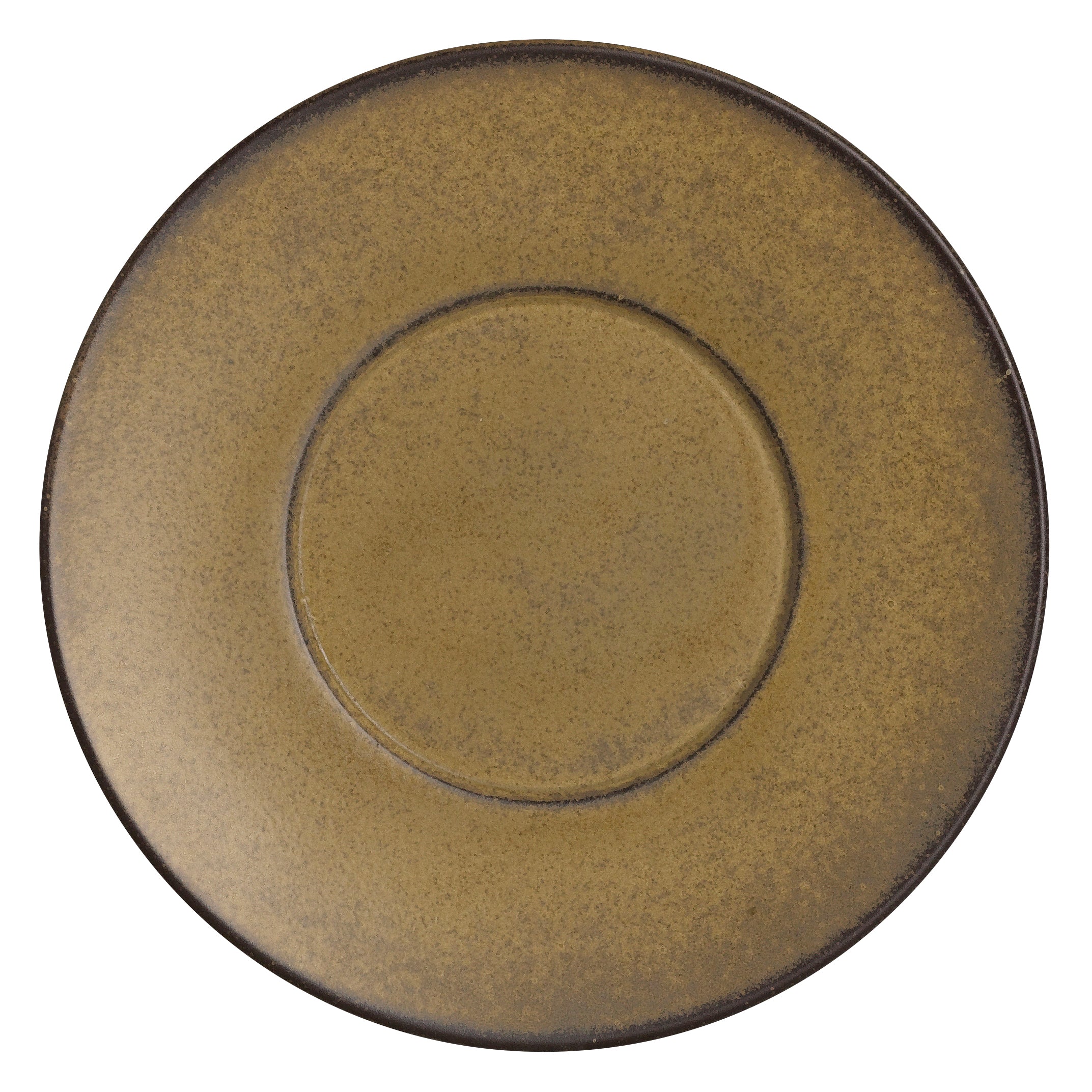 Rimmed Plate 6.0