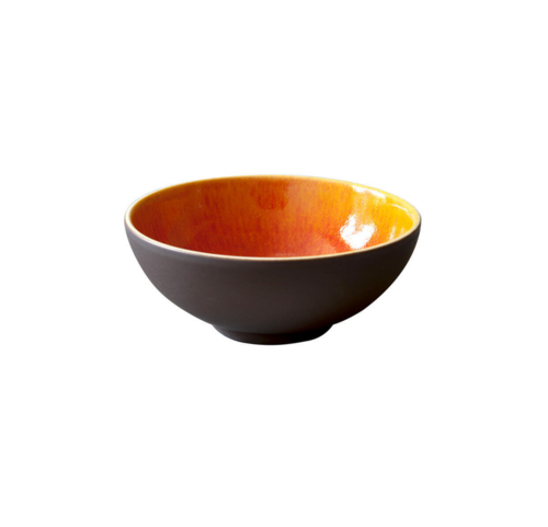 Jars Tourron 10 oz. Orange Bowl/Fruit Cup