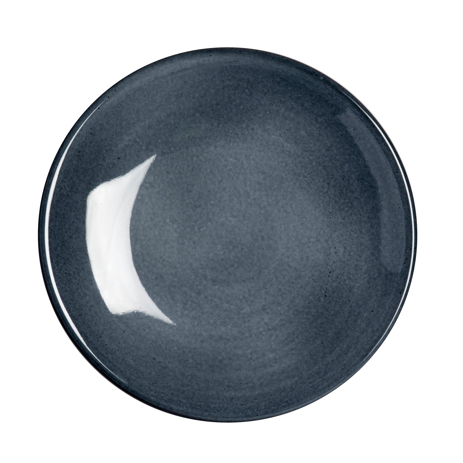 Coupe Plate 9.0" Dia. Denali Gray