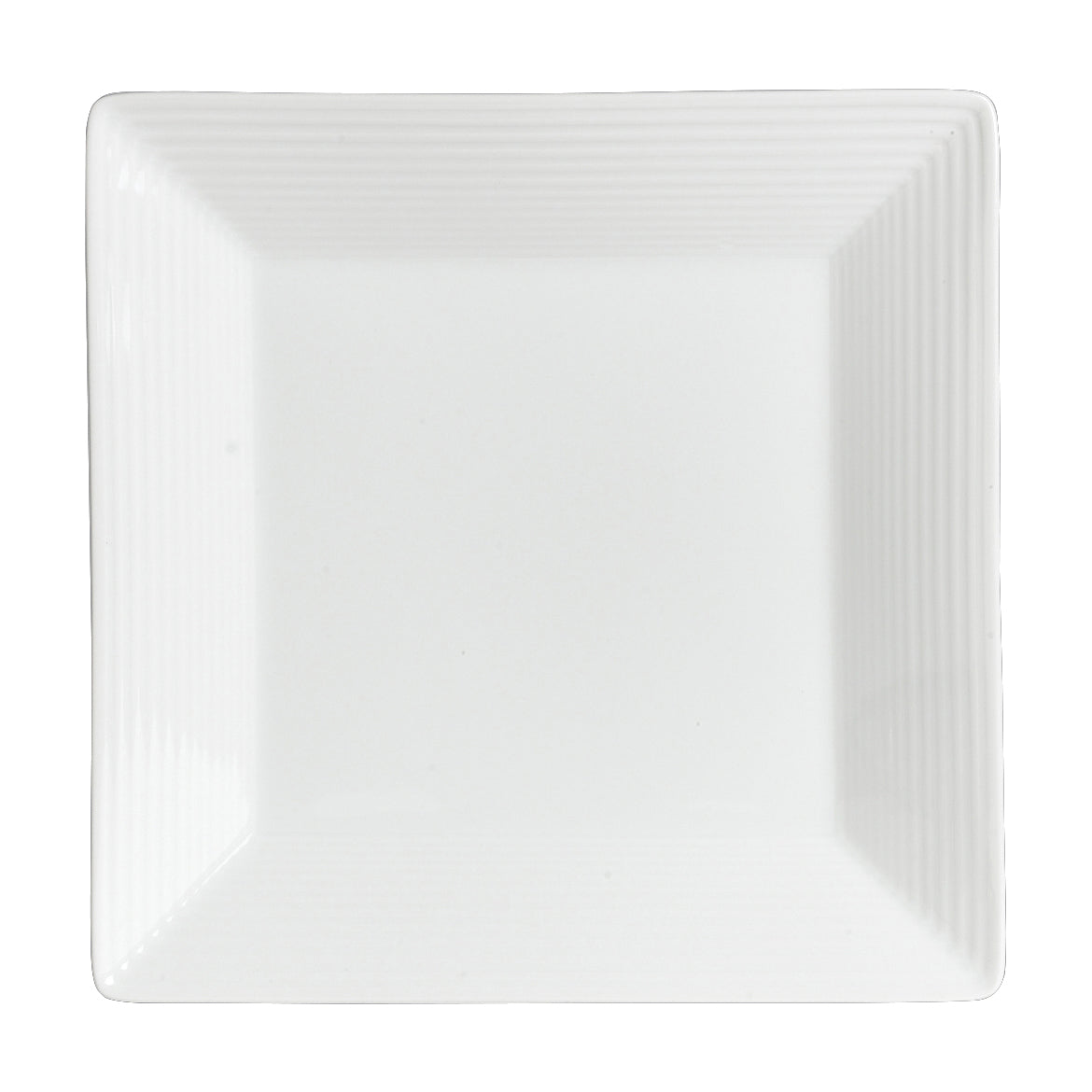 Square Plate L 9.5" W 9.5" Virtuoso