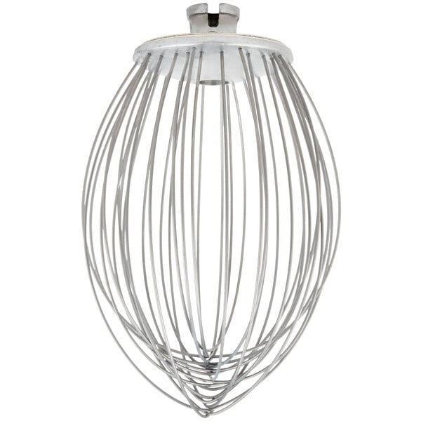 Legacy® Stainless Steel "D" Wire Whip for 20 Qt. Mixer