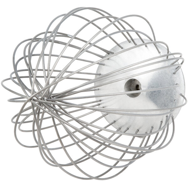 Legacy® Stainless Steel "D" Wire Whip for 20 Qt. Mixer