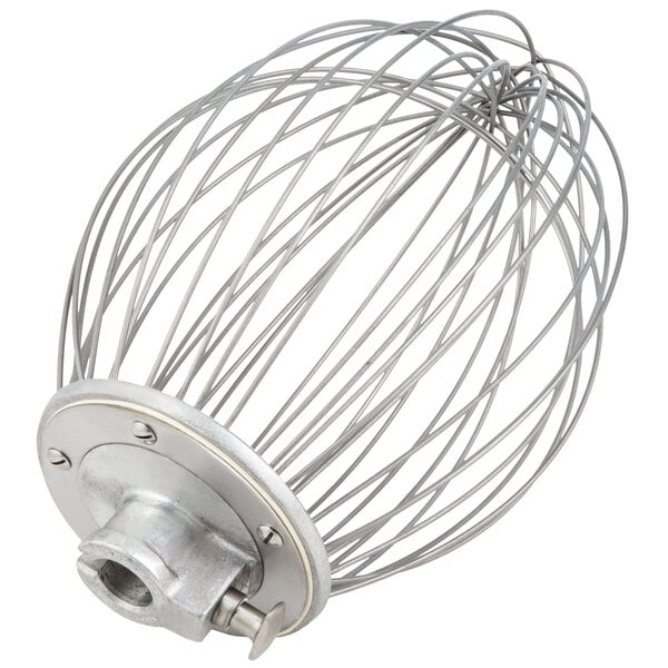 Legacy® Stainless Steel "D" Wire Whip for 20 Qt. Mixer