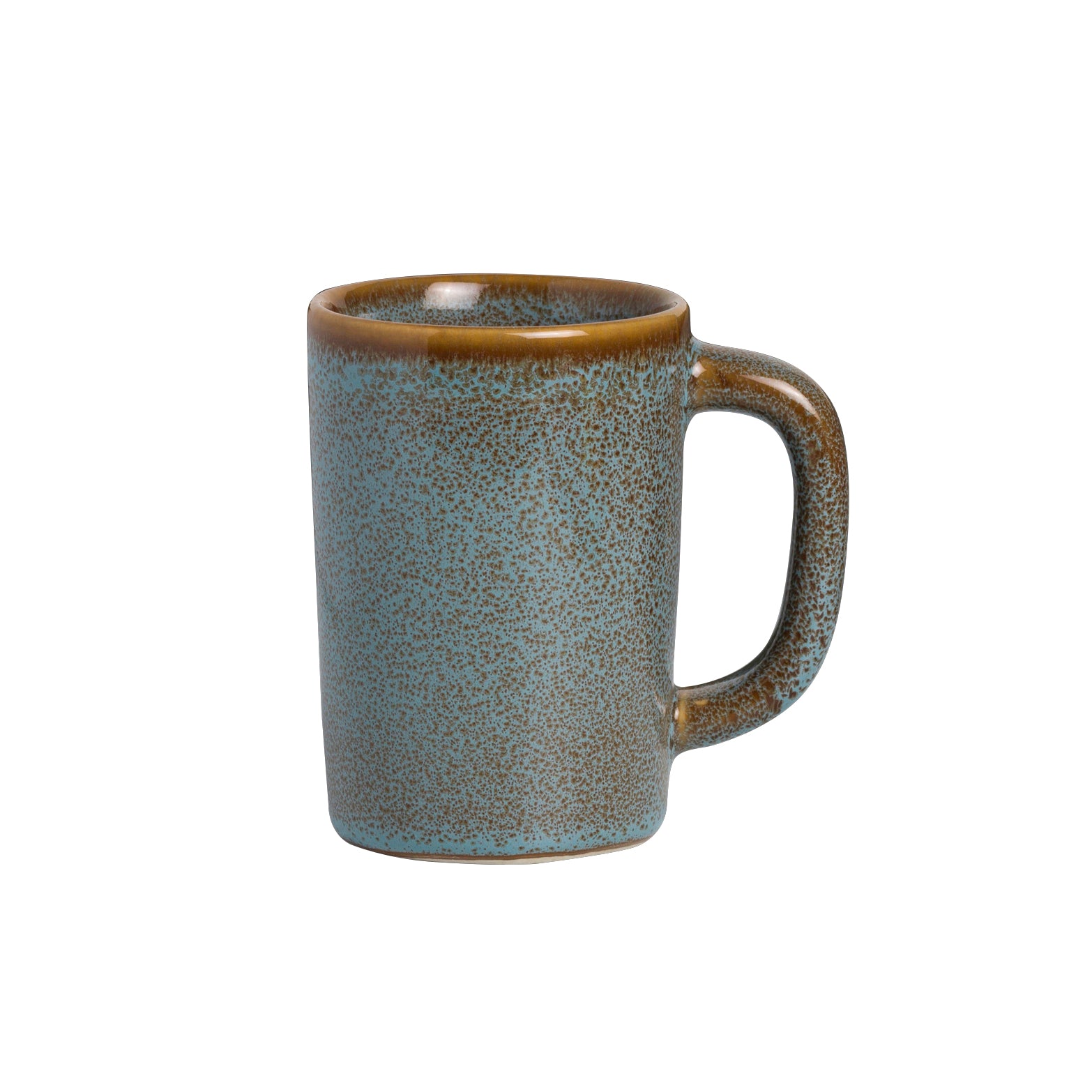 Coffee Mug L 4.625" (9.0 Oz) Tacana Azul