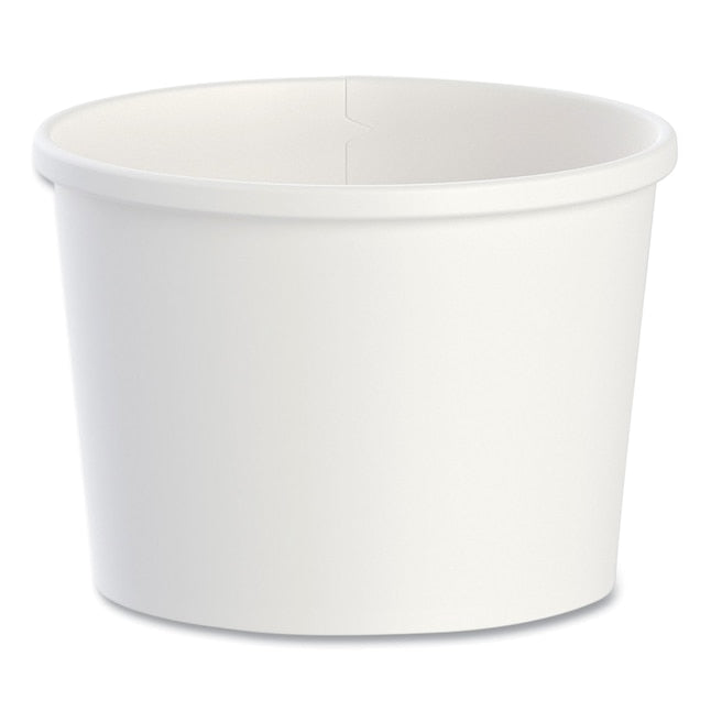 Double Poly Paper Containers 12 oz