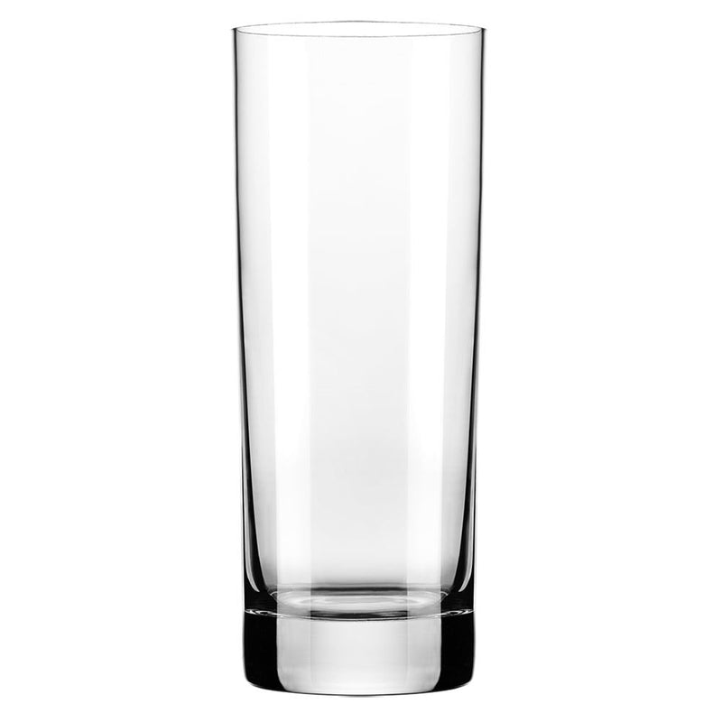 Modernist 12 oz. Beverage Glass, Clear