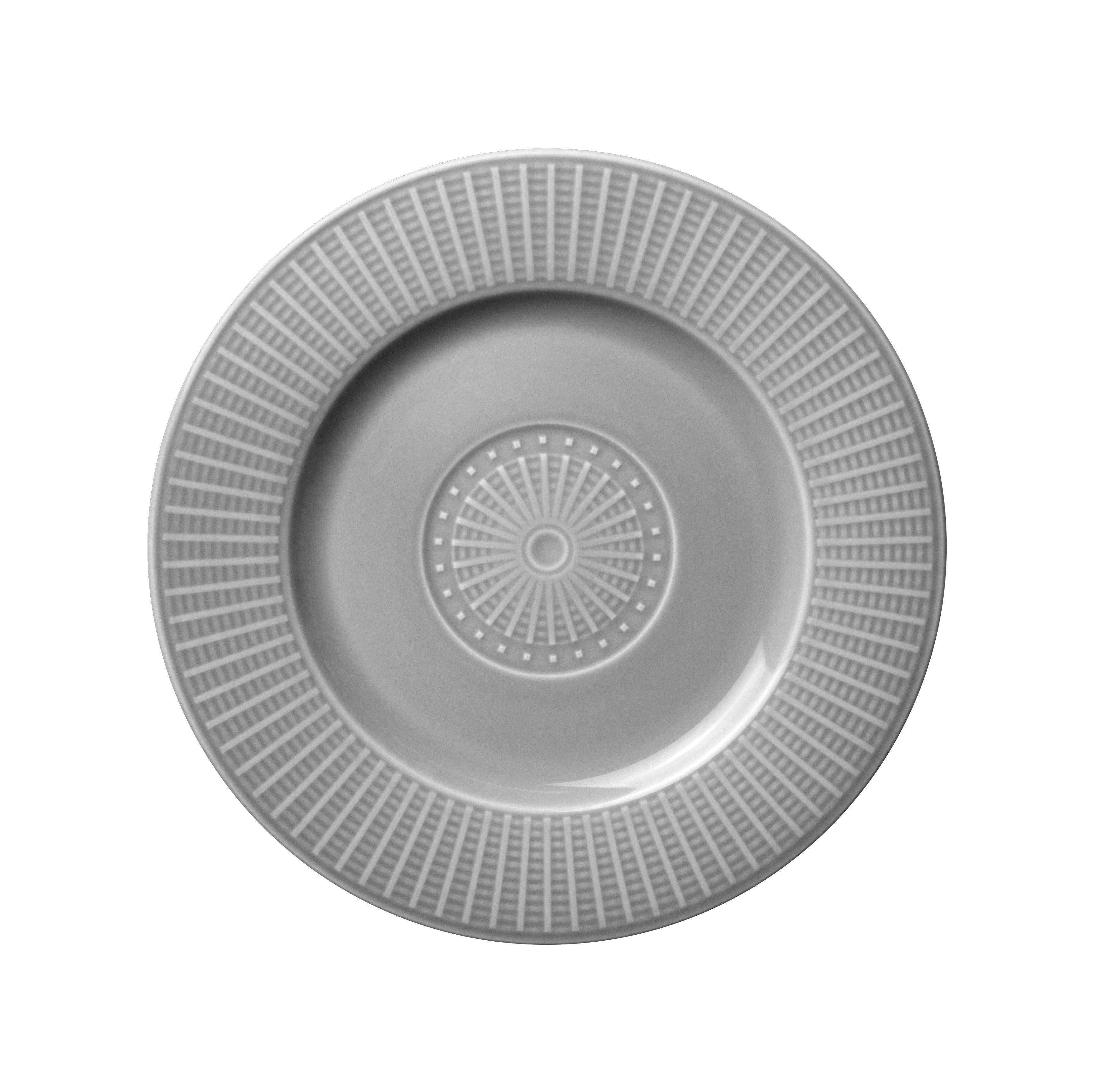 Gourmet Accent Plate 7.25" Dia. Willow Mist