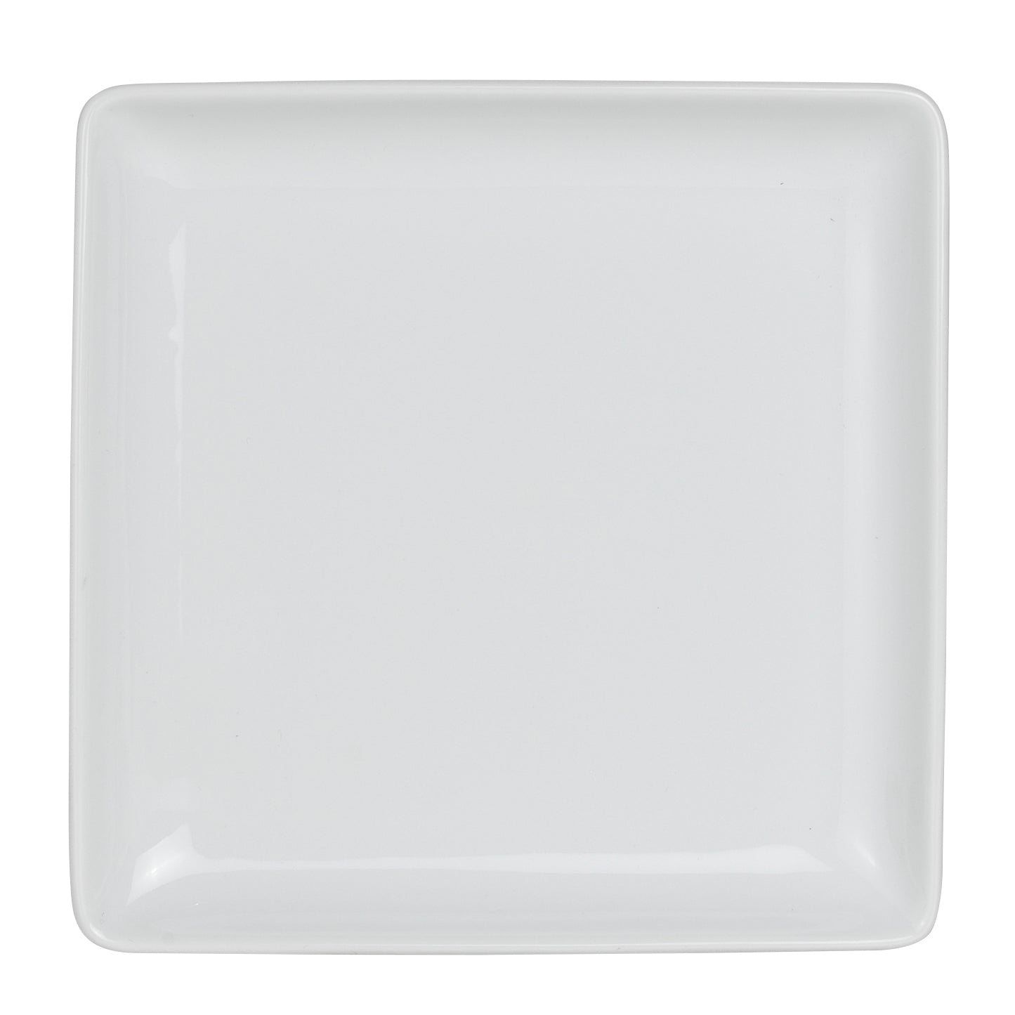 Square Plate L 5.625" W 5.625" Tahara
