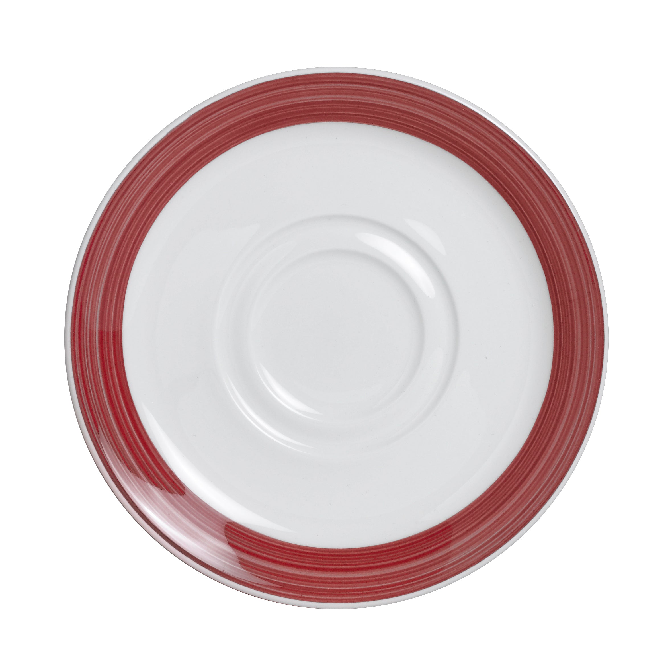 Double Well Saucer 6.5