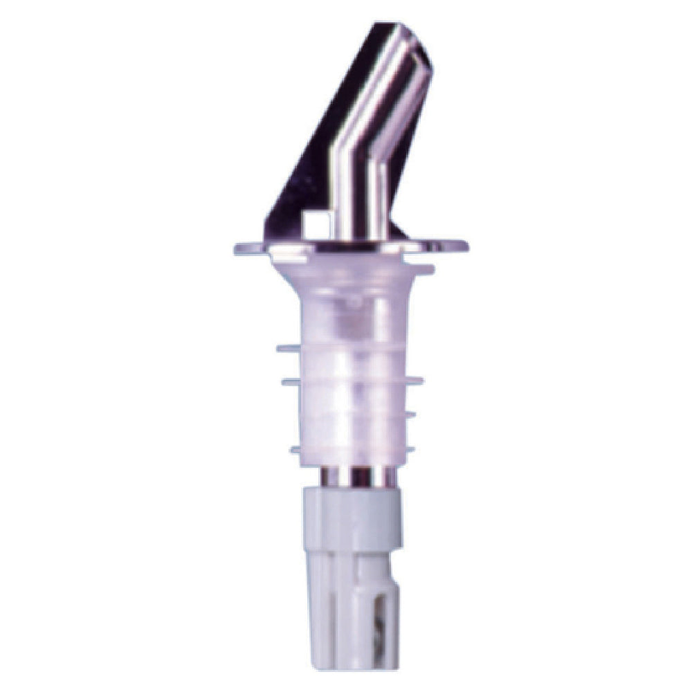 3/4 oz. Posi-Por™ Liquor Pourer, Chrome with No Collar