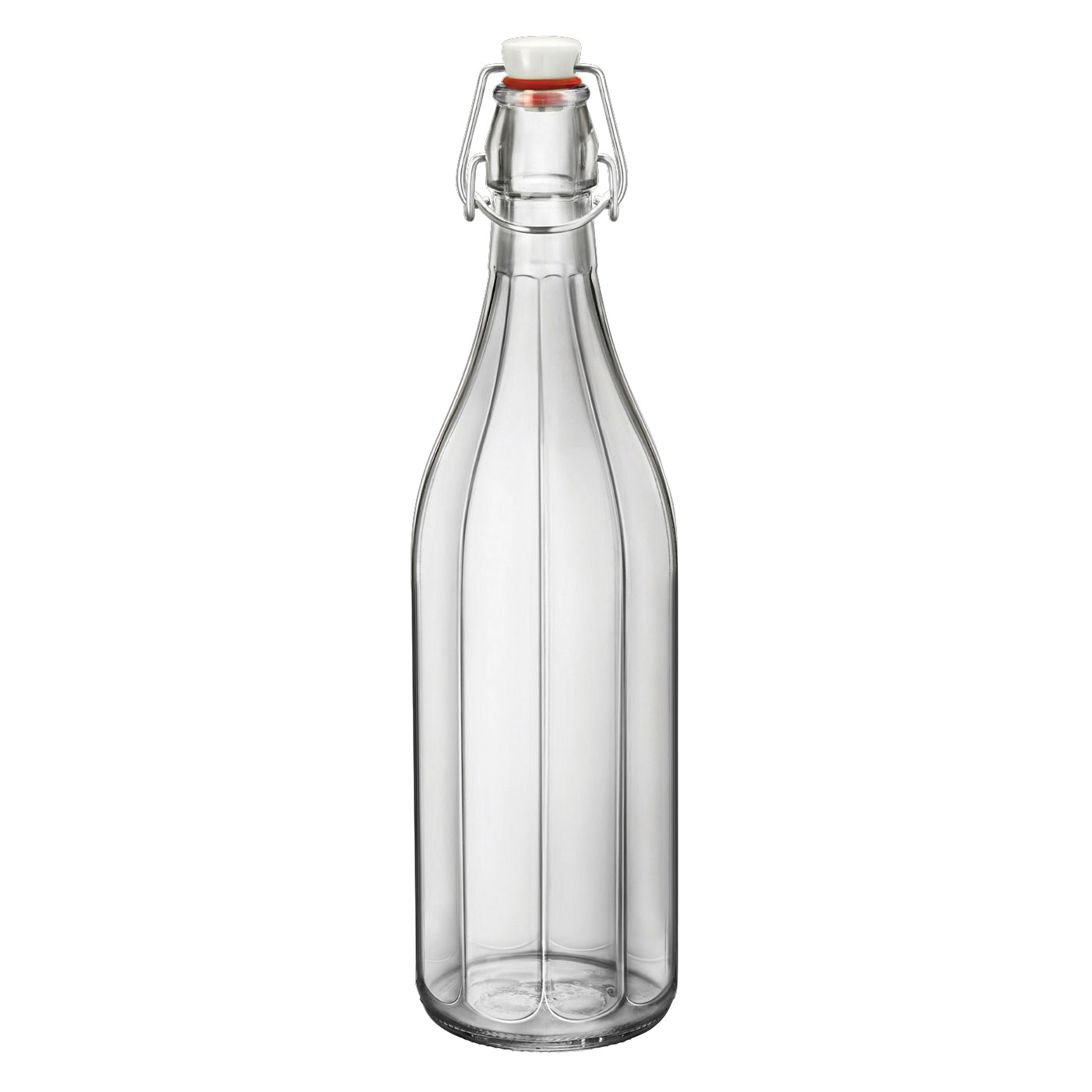 Oxford Bottle 3.5" Dia. (1.0 Qt) Bottle