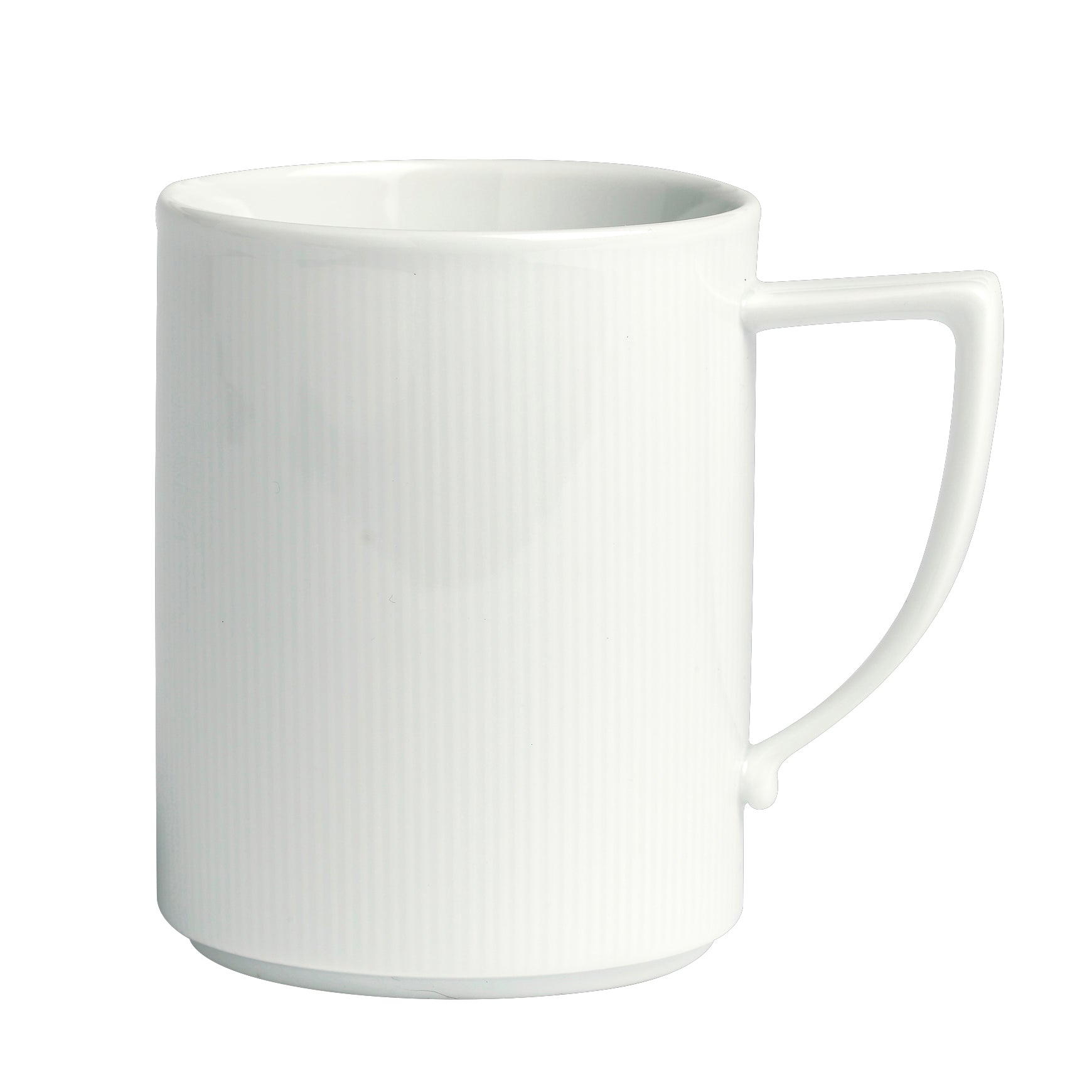 Stacking Mug L 4.375" W 4.0" (10.25 Oz) Sonata