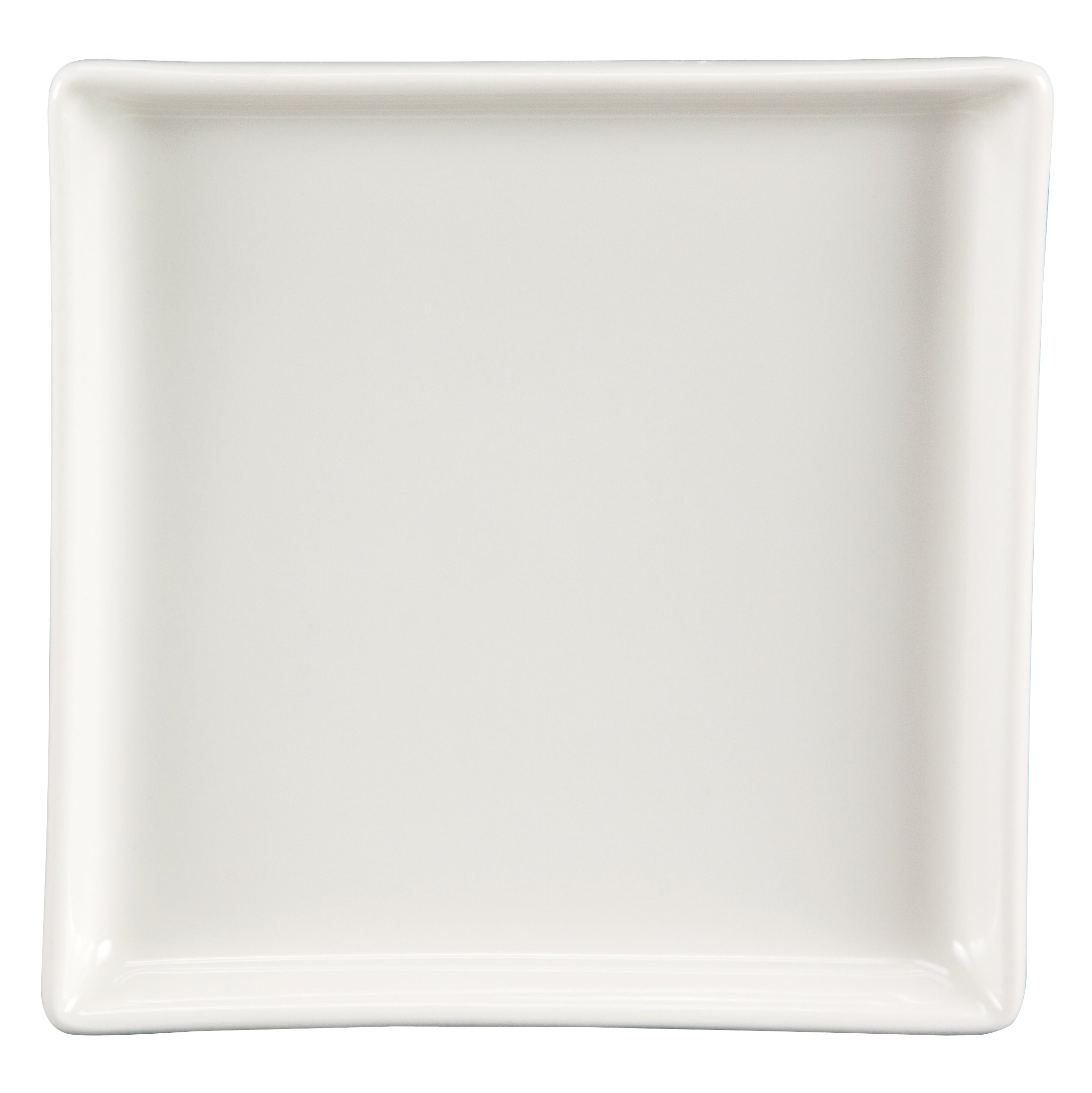 Square Tray L 4.5" W 4.5" Aw Pristine Und