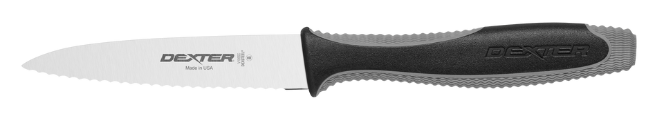V-Lo® Scalloped Edge Paring Knife, 3-1/2"
