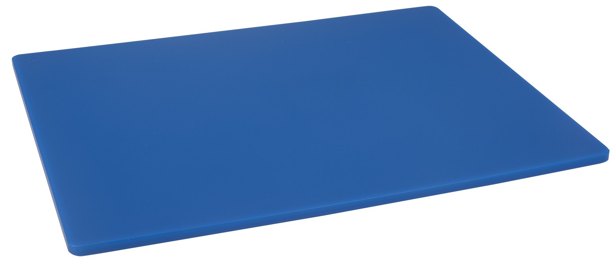 Cutting Board 18" x  24" x 0.5", Polyethylene, Blue
