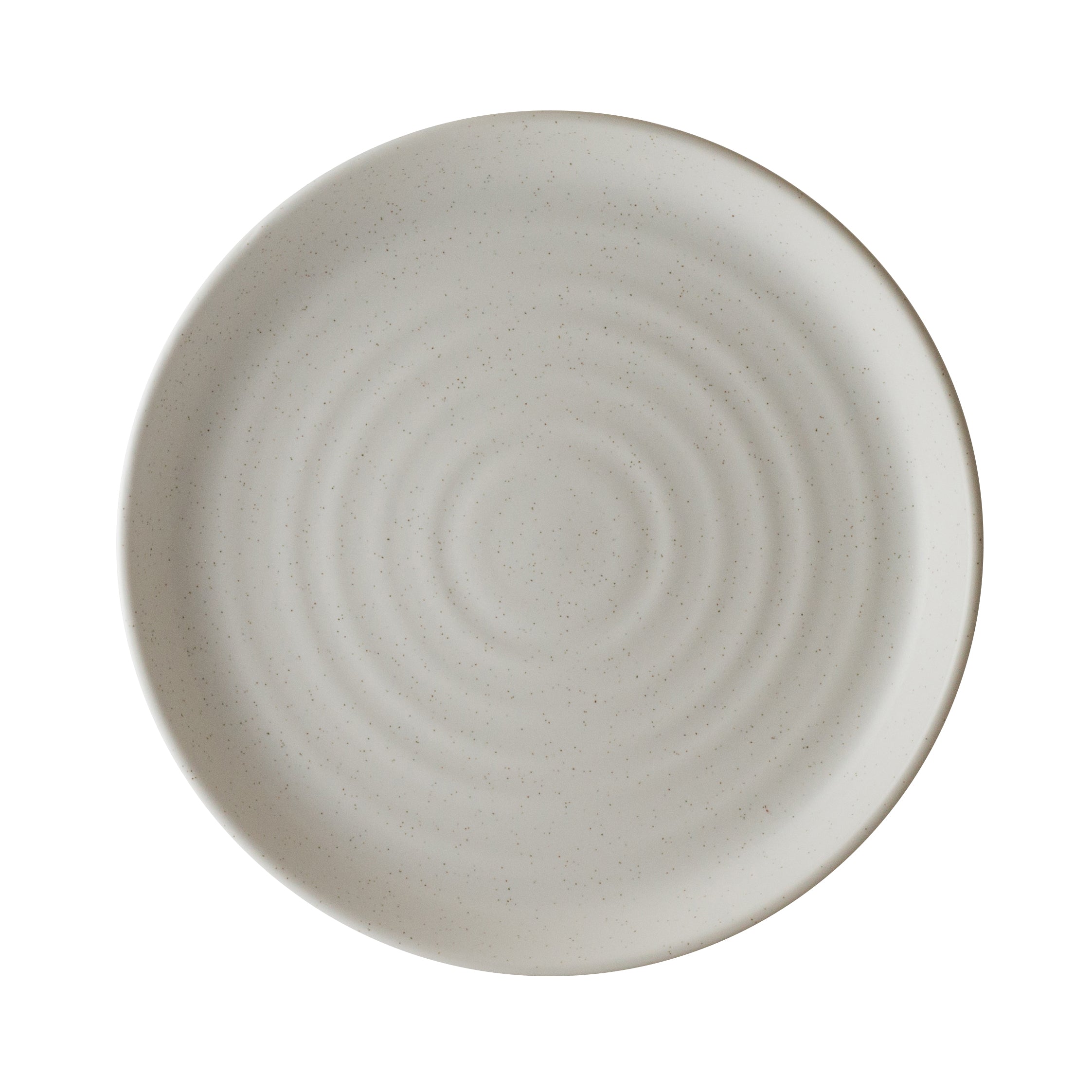 Plate 7.5" Dia. Shell