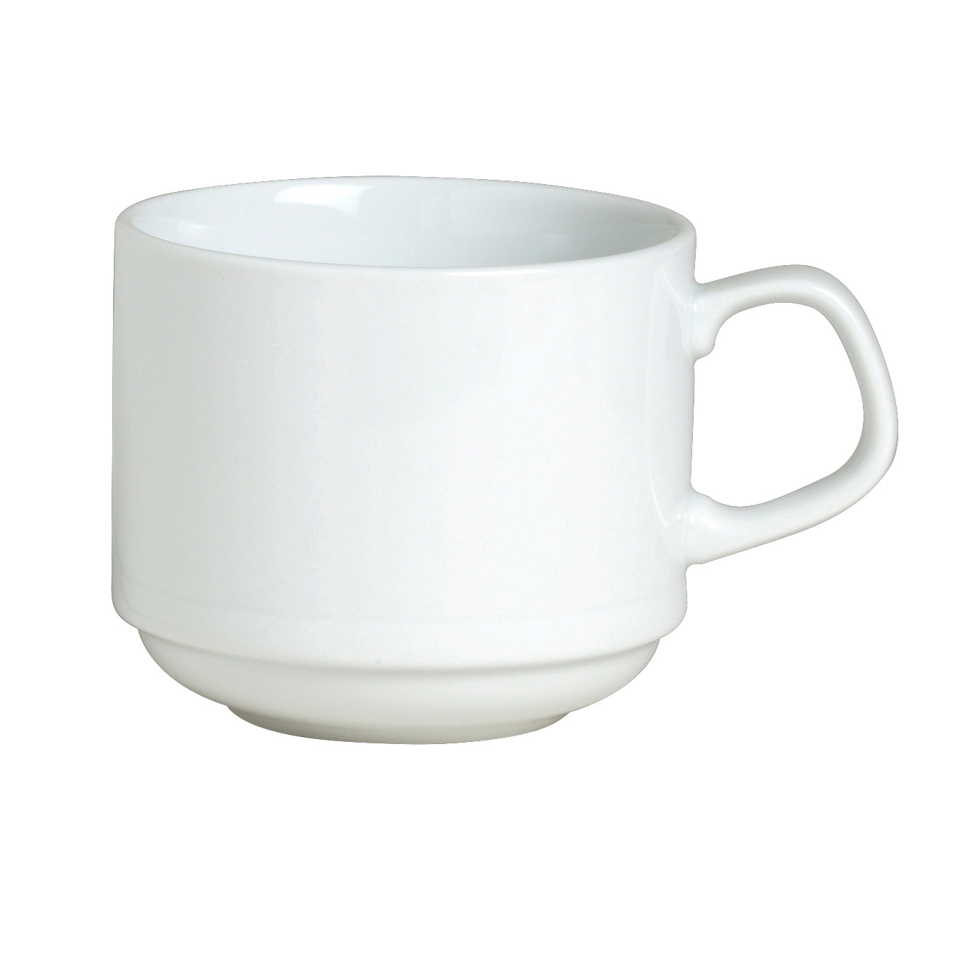 Stack Coffee Cup 4.375" Dia. W 2.75" (9.0 Oz) Montego