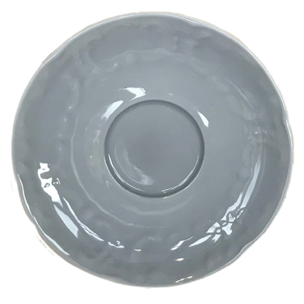 Combi Saucer, 6-5/16" dia., Mozart, Misty