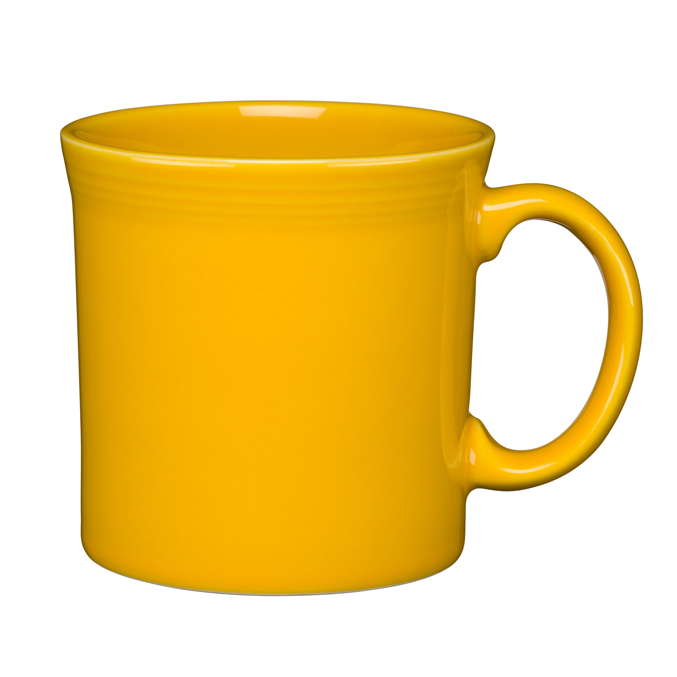 Java Mug L 3.5" W 3.5" (12.0 Oz) Fiesta Daffodil